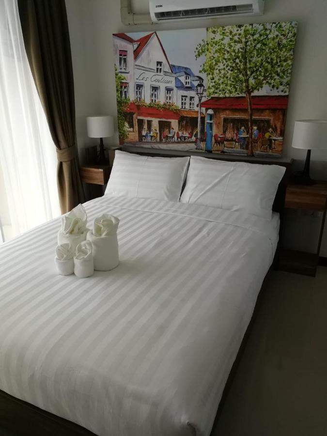 Apartamento Flat Ban Bo Sai Klang Exterior foto